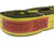 3" x 30' Yellow Triple Ply Tow and Recovery Strap