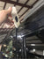 Plastic Wedge / Pry Bar Lock Out Tool