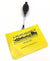 MEGA Yellow Air Wedge Lock Out Tool with Urethane Coating on Polyester Bag