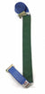 Auto Tie-Down Strap for E-Track Low Profile Tread Grab Sleeve NO RATCHET