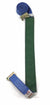 Auto Tie-Down Strap for E-Track Low Profile Tread Grab Sleeve NO RATCHET