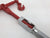 Combination Chrome Winch Bar