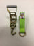 12 Pack of 2" x 10' DIAMOND WEAVE Lasso Straps with Swivel-J Ratchet Handles (color options)
