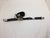 2" x 10' DIAMOND WEAVE Wheel Strap (naked) and Double-J Ratchet Handle - Color Options