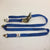 2" x 10' DIAMOND WEAVE Wheel Strap (naked) and Double-J Ratchet Handle - Color Options