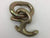 Forged R-Frame Hook on Welded Link