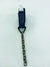 2" x 18' DIAMOND WEAVE Strap with 12" Chain Tail - Color Option