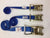 8ft "Endless"  1-1/2" Motorcycle Strap MADE IN USA
