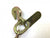 5/16" x 6' G70 Auto Transport FLATBED Chain with RTJ Cluster Hooks+GRAB