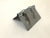 Steel Corner Protector 4" x  4" 12 Gauge - For Chain, Cable and Rope