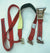 E-Track (Vertical) Ratchet DW Strap- Flat Top Idler- Low Pro Grip Sleeve