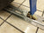 Adjustable Basket- Ratchet Wheel Strap- Diamond Weave: BULLRING E-Track (Ruslan version)