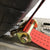 Low Profile 14 FT RED TECNIC WEB Swivel J Hook Wheel Strap
