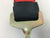 2" x 14' RED TECNIC WEAVE Strap with Twisted Snap Hook