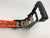 2" Diamond Weave Flat Hook Cargo Strap with Mega Ratchet - Length and Color Options