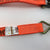 2" wide Diamond Weave Wire Hook Cargo Strap with Reverse European Ratchet - Length and Color Options
