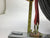 10ft Vertical E-Track Ratchet Wheel Strap- Low Pro: Idler and Grip Sleeve