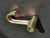 2" Double Wire Finger Hook for Ratchet (for Tow Wheel Lift Straps)