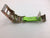 MINI 6" 10,000 LB Ratchet Handle- Diamond Weave WITH O RING E-Track