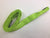3" x 10' Recovery Strap, 36,000lbs Capacity, Double-Ply in HI-Viz Green
