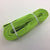 3" x 20' Recovery Strap, 36,000lbs Capacity, Double-Ply HI-Viz Green