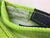 3" x 20' Recovery Strap, 36,000lbs Capacity, Double-Ply HI-Viz Green
