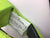 3" x 30' Recovery Strap, 36,000lbs Capacity, Double-Ply, HI-Viz Green