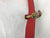 TECNIC 3-point Swivel-J Hook carhauler- 10ft+ ratchet wheel strap with our Low Profile Grip Sleeve