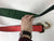TECNIC 3-point Swivel-J Hook carhauler- 10ft+ ratchet wheel strap with our Low Profile Grip Sleeve