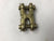 Transport (G70) Double Clevis Link (1/4 - 5/16)