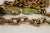 3/8 x 20' grade 70 Binder Chain with 2 Clevis Grab Hooks