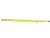 Yellow Trucker's Height Stick 15 ft  Old Yeller With Cloth Carrying Case