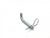 5/8 INCH HITCH PIN WITH CLIP