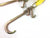 V Bridle 3" X 24" Legs with 15" J Hook, T Hook, and Mini Datsun 5400 lb WLL