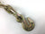 Snatch Block 2 ton w/ Shackle with Chain and Grab Hook Assembly