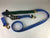 Wheel Strap- Low Pro Grip Sleeve- Diamond Weave- Swivel J Hooks- <b>Mega Ratchet</b> - Color Options