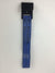 Single Flat Hook Front Strap for Fully Adjustable Tow Dolly Diamond Weave Strap