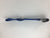Single Flat Hook Front Strap for Fully Adjustable Tow Dolly Diamond Weave Strap