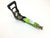 Mega Black Ratchet Handle- Diamond Weave- E-Track O-Ring
