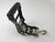 Mega Black Handle with Finger Hook