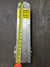 Left Hand Stake Support for Load Leveling 18 inch Drop Deck Ramp System