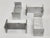 Lumber Clips for 18" and 20" Ramp Load Leveling System