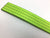 2" x 8' HI VIZ GREEN TECNIC Webbing Wheel Lift Lasso Strap with Steel D-Ring