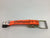 Long Wide 2" Ratchet w FlatHook- Diamond Weave (big loop)