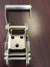 Long Wide 2" Ratchet w FlatHook- Diamond Weave (big loop)