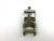 Mini 10,000 lb 6 inch Ratchet with 2" Double Wire Finger Hook