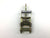 Mini 10,000 lb 6 inch Ratchet with Safety Snap Hook