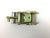Mini 10,000 lb 6 inch Ratchet with Bent Finger Hook