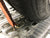 10 ft Big Orange Autohauler 3 point Replacement Strap with Wire Hooks