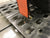 10 ft Big Orange Autohauler 3 point Replacement Strap with Wire Hooks